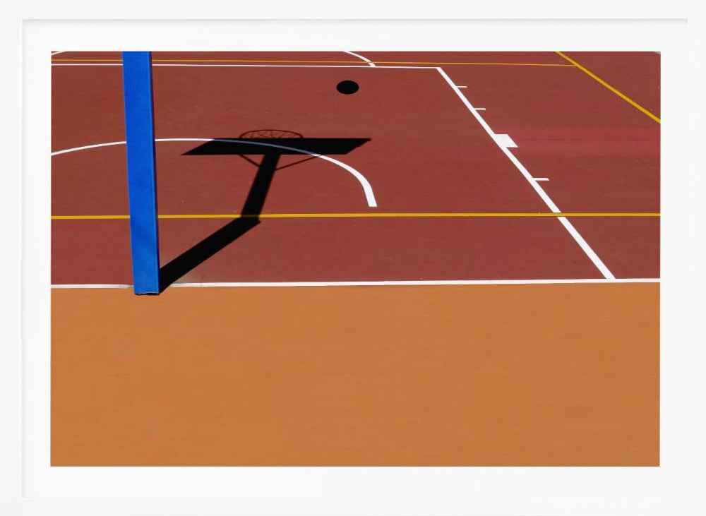 Basketball - Poster / Art Print