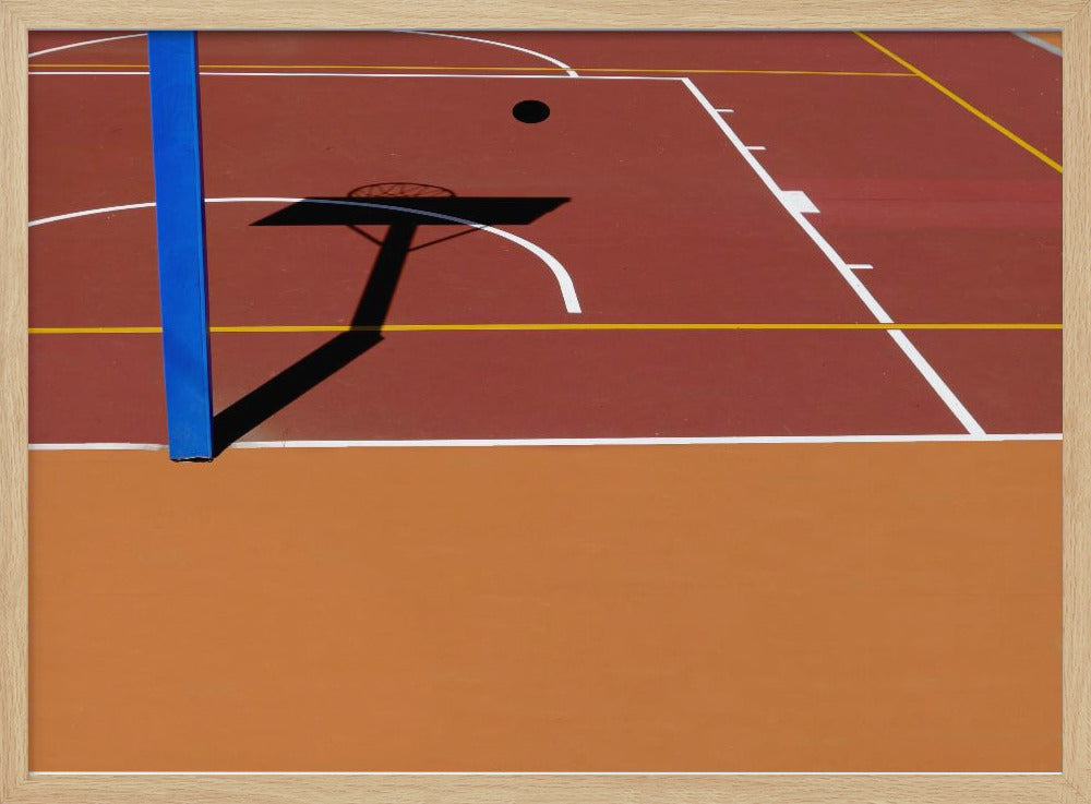Basketball - Poster / Art Print