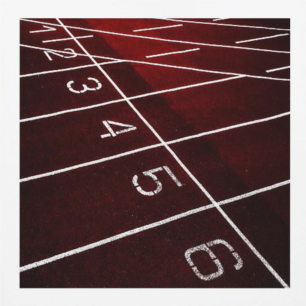 start grid - Poster / Art Print