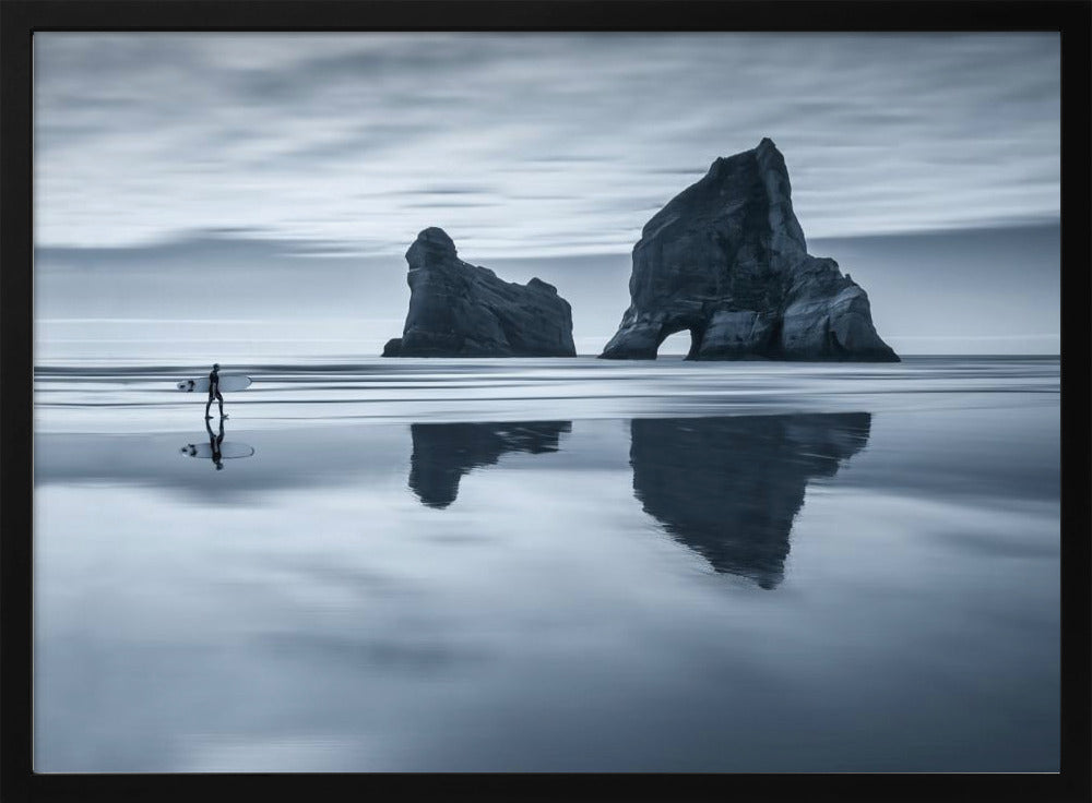 Wharariki dream - Poster / Art Print