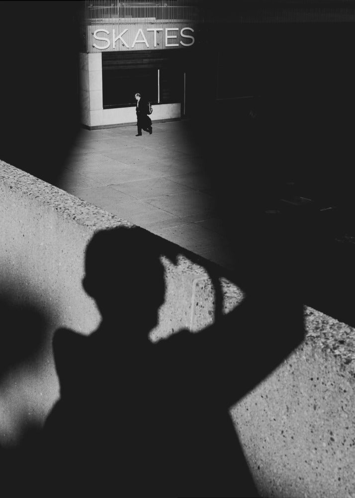 Street photographer - Poster / Art Print