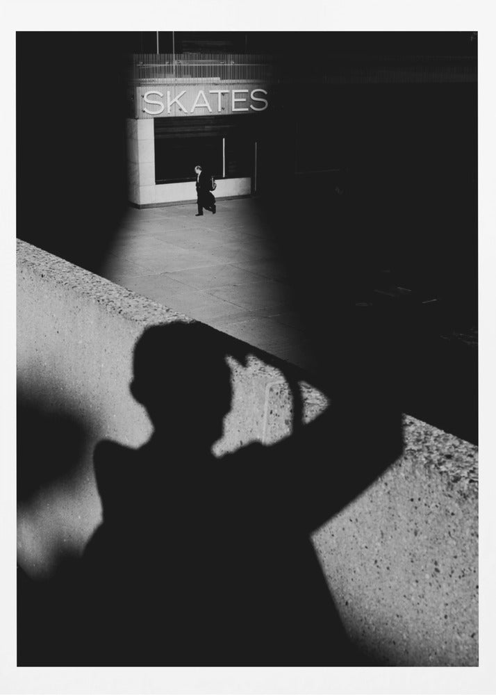 Street photographer - Poster / Art Print