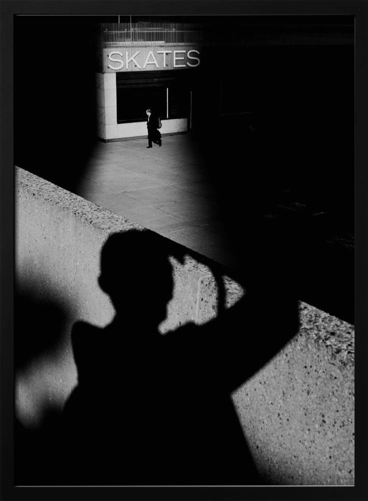 Street photographer - Poster / Art Print