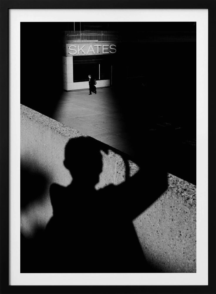 Street photographer - Poster / Art Print