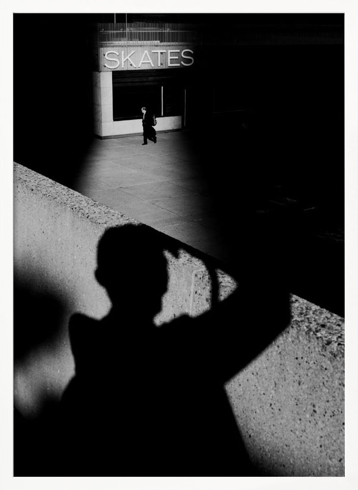 Street photographer - Poster / Art Print