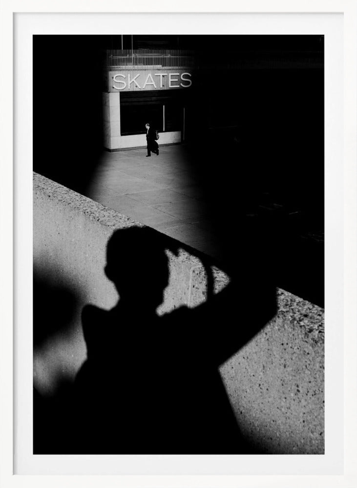 Street photographer - Poster / Art Print