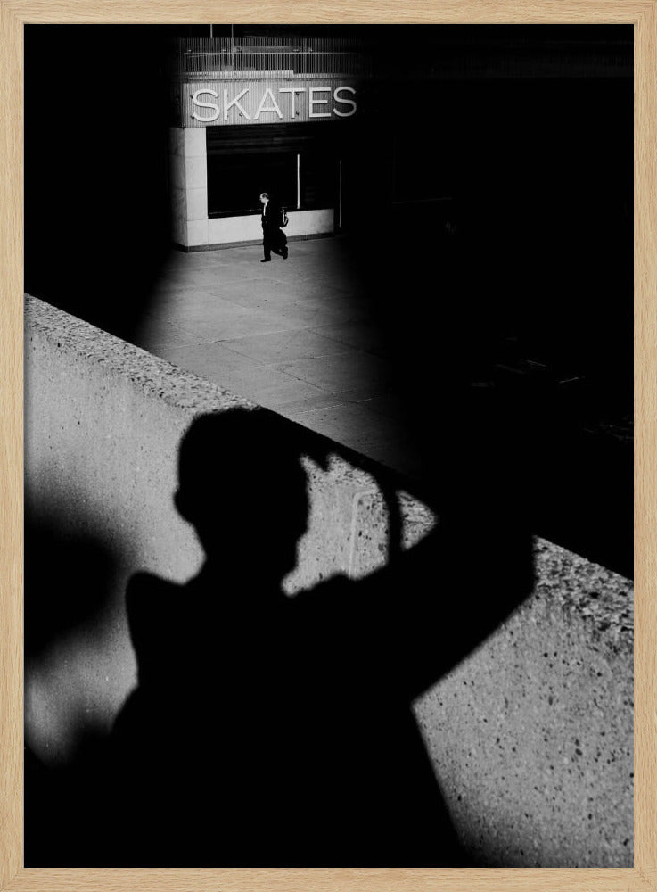 Street photographer - Poster / Art Print
