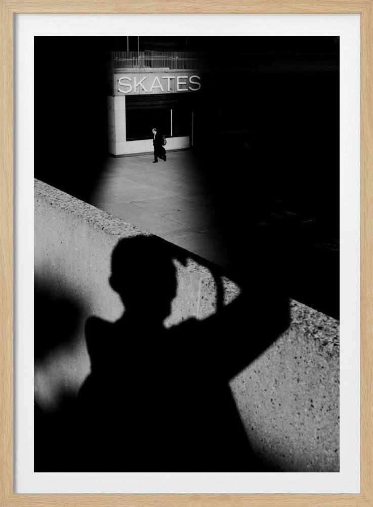 Street photographer - Poster / Art Print