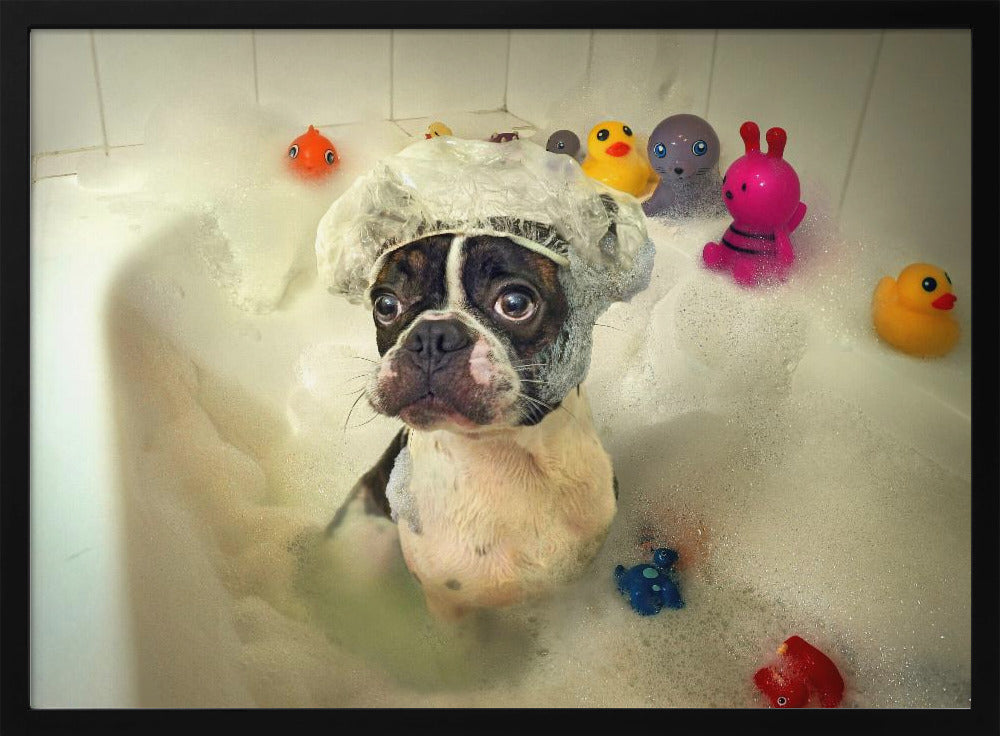 The Bath - Poster / Art Print
