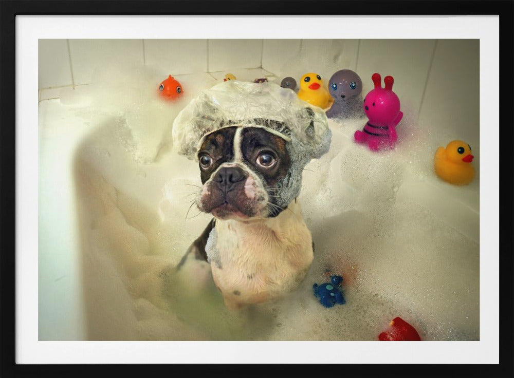The Bath - Poster / Art Print