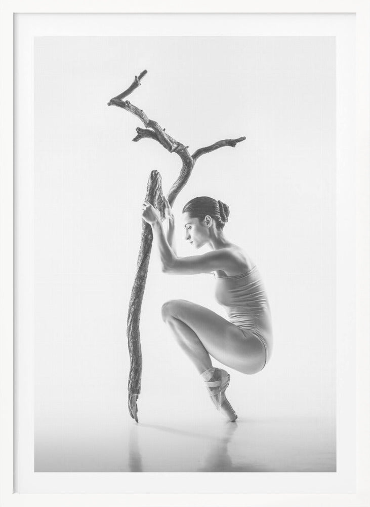 tree - Poster / Art Print