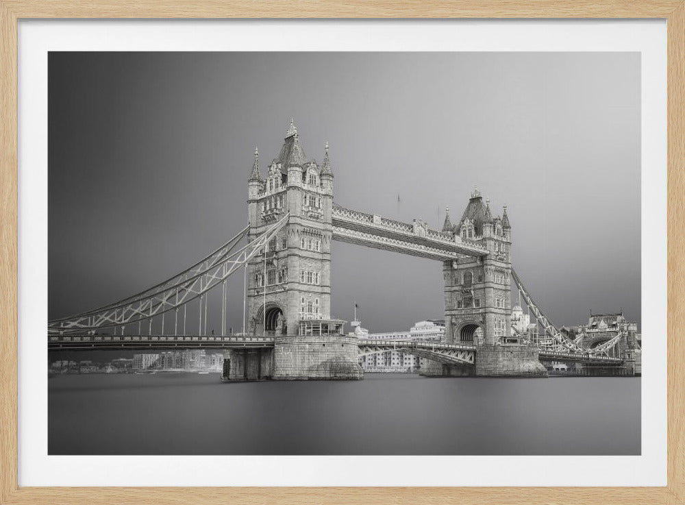 Tower bridge - Poster / Art Print