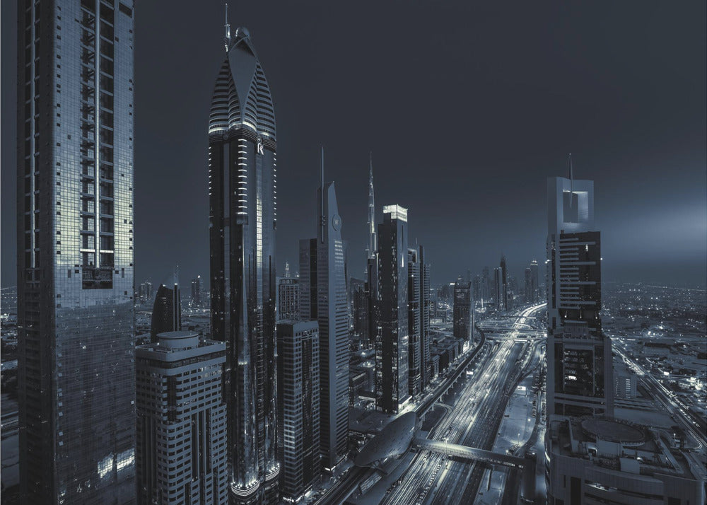 Dark - Poster / Art Print