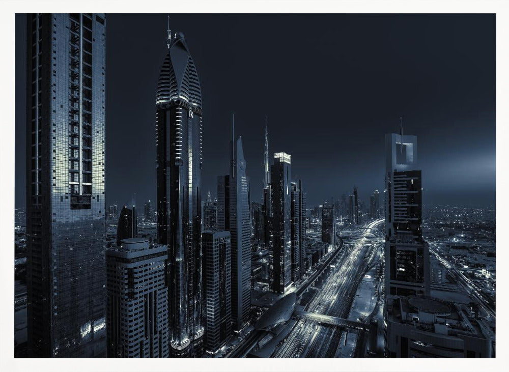 Dark - Poster / Art Print