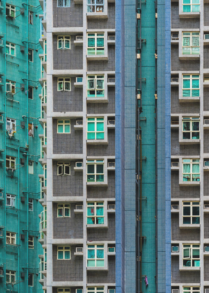 Fractions - Poster / Art Print