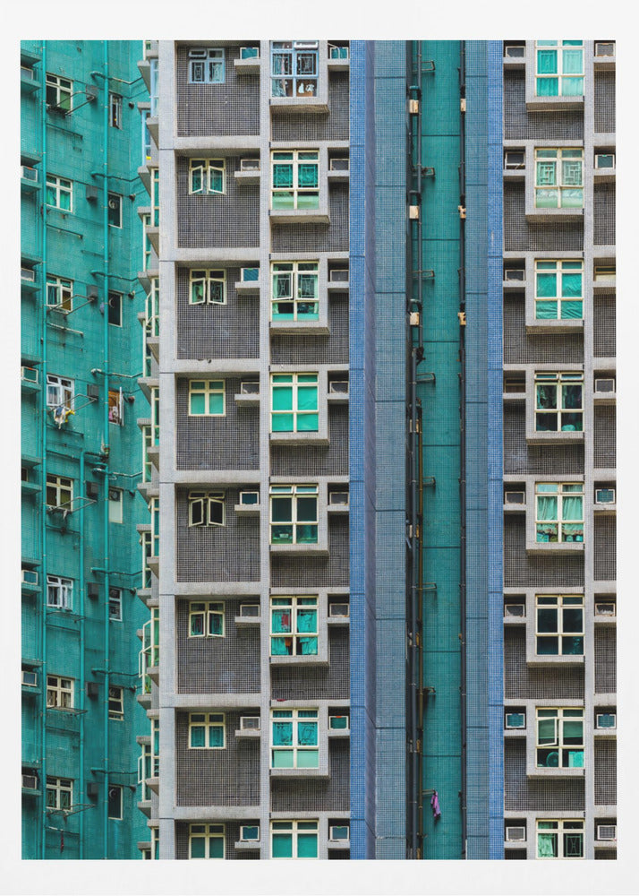 Fractions - Poster / Art Print