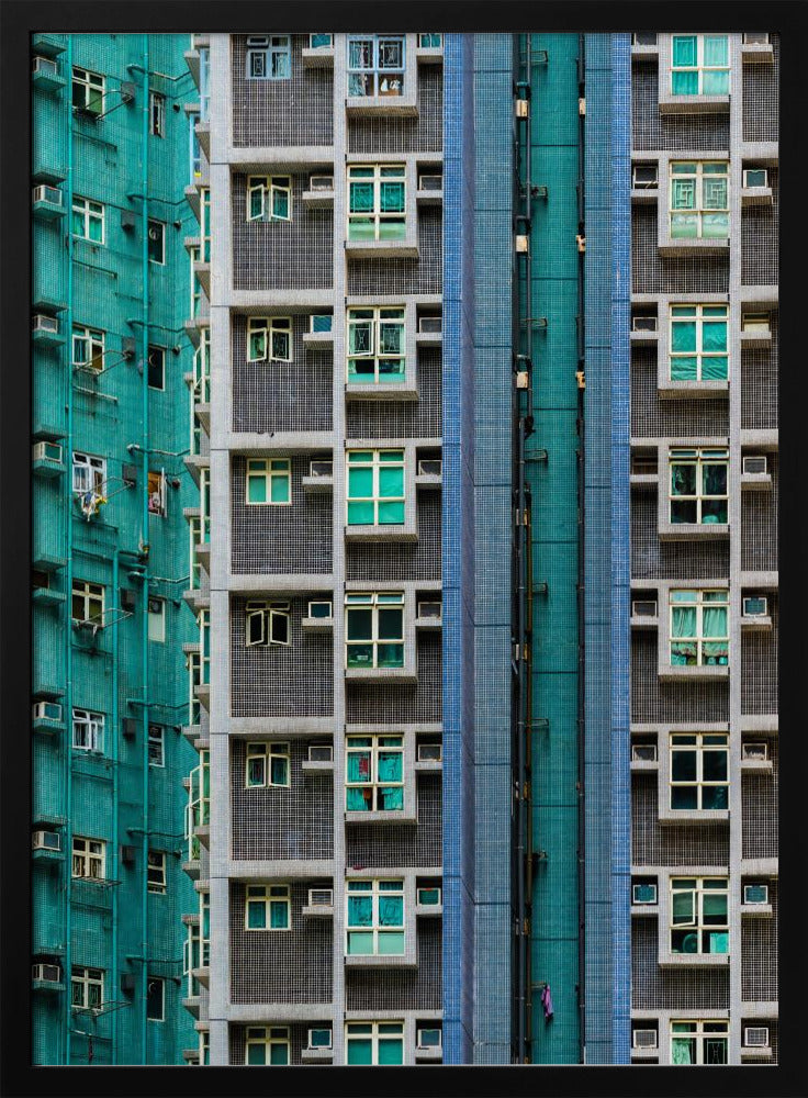 Fractions - Poster / Art Print