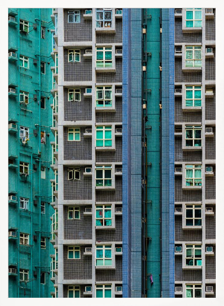 Fractions - Poster / Art Print