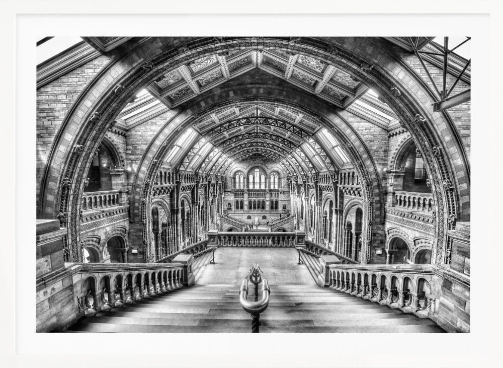 London gallery - Poster / Art Print