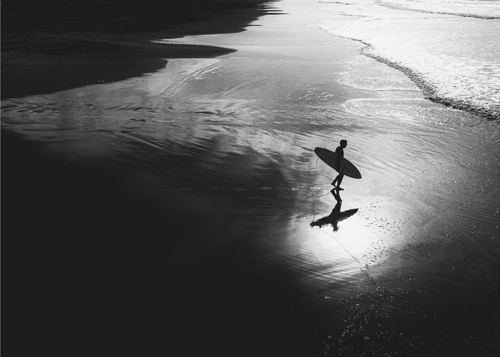 Surf 11 - Poster / Art Print