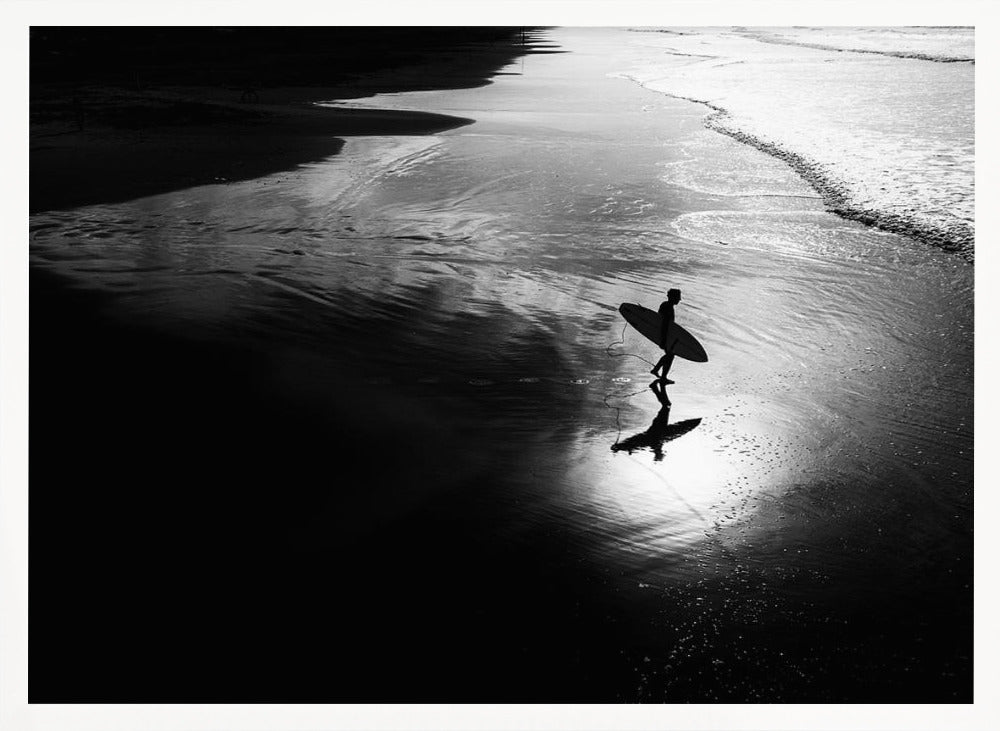 Surf 11 - Poster / Art Print
