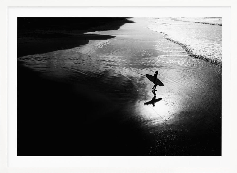 Surf 11 - Poster / Art Print