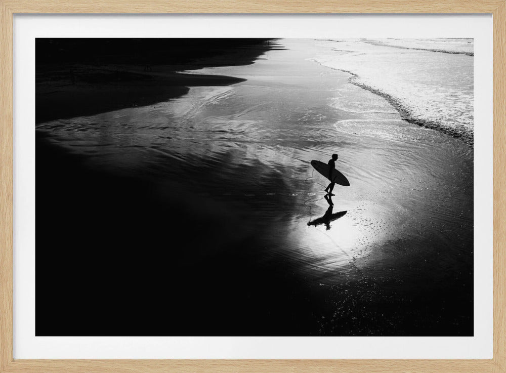 Surf 11 - Poster / Art Print