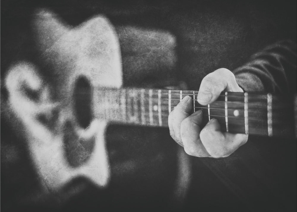 unplugged - Poster / Art Print