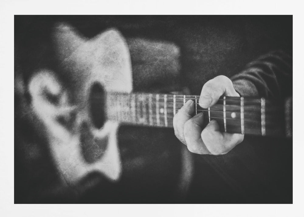 unplugged - Poster / Art Print