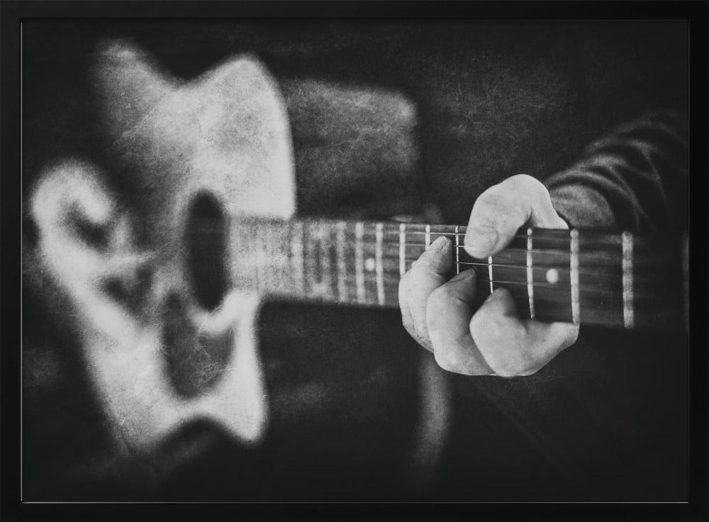 unplugged - Poster / Art Print