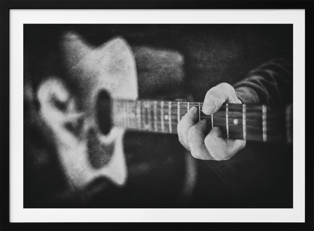 unplugged - Poster / Art Print