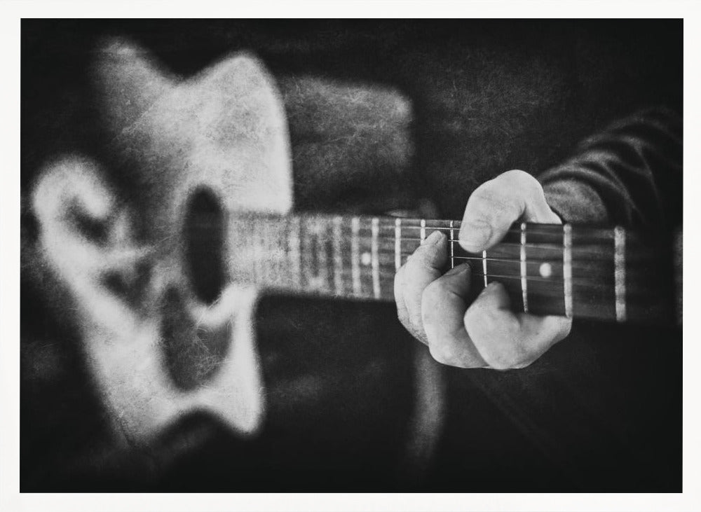 unplugged - Poster / Art Print