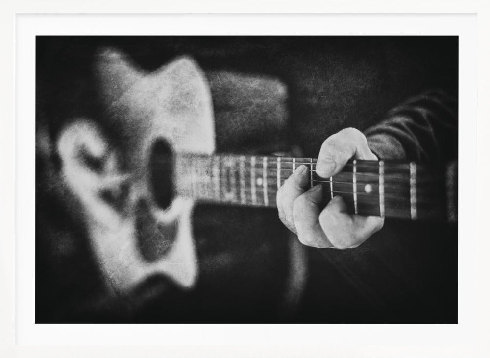 unplugged - Poster / Art Print