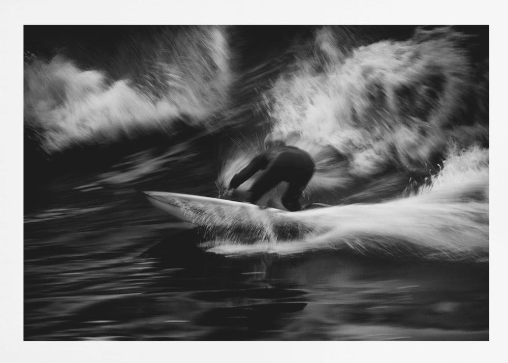 Surf 10 - Poster / Art Print