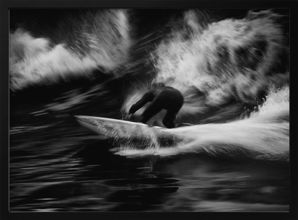 Surf 10 - Poster / Art Print