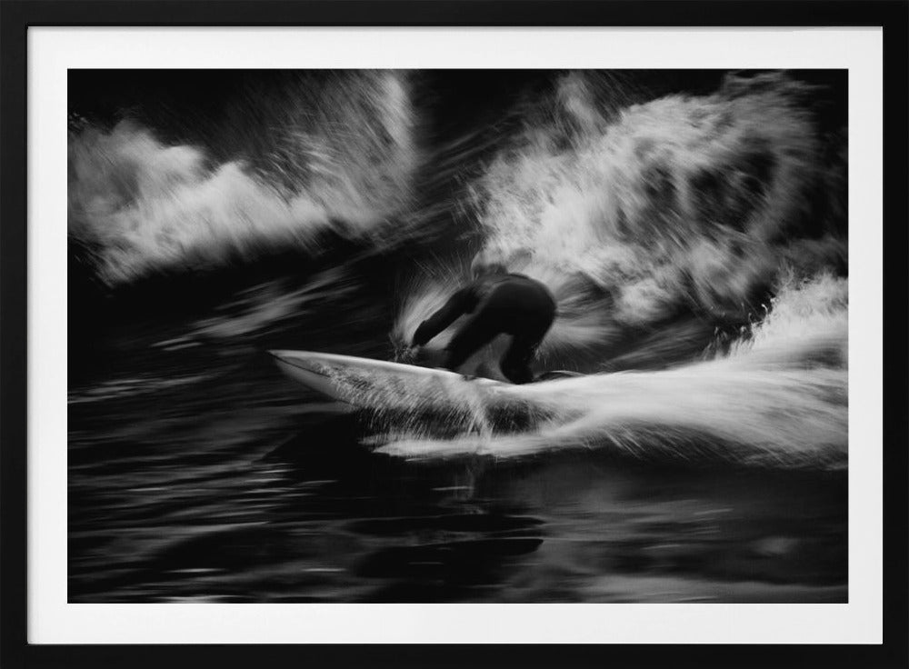 Surf 10 - Poster / Art Print