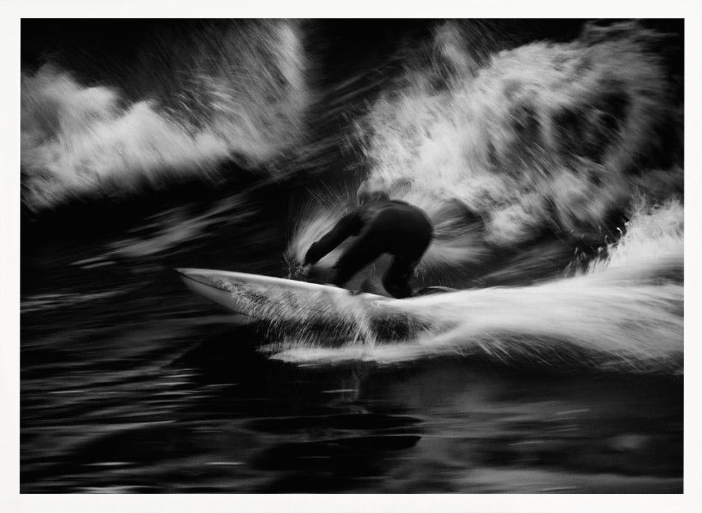 Surf 10 - Poster / Art Print