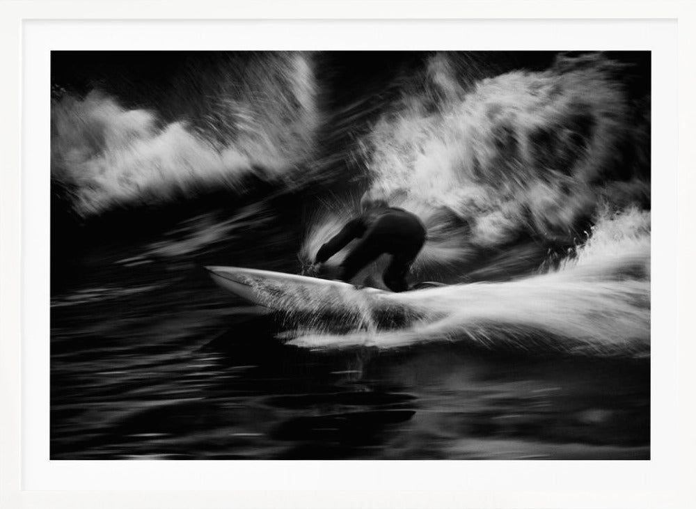 Surf 10 - Poster / Art Print