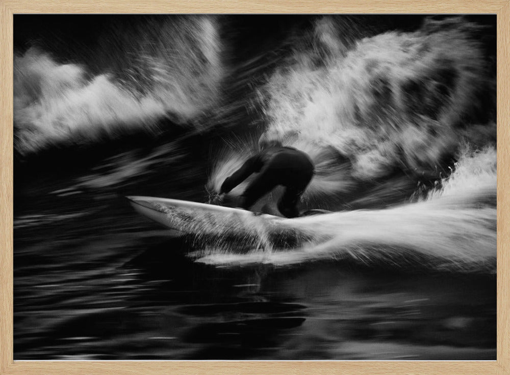 Surf 10 - Poster / Art Print