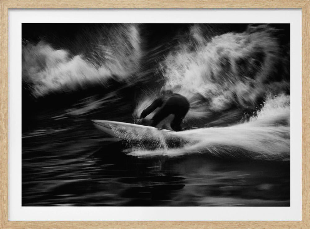 Surf 10 - Poster / Art Print