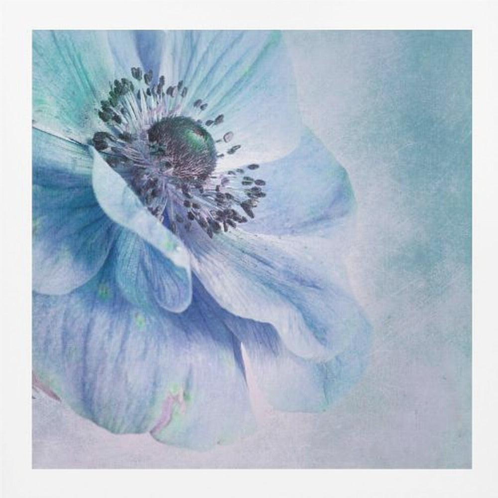 Shades of Blue - Poster / Art Print