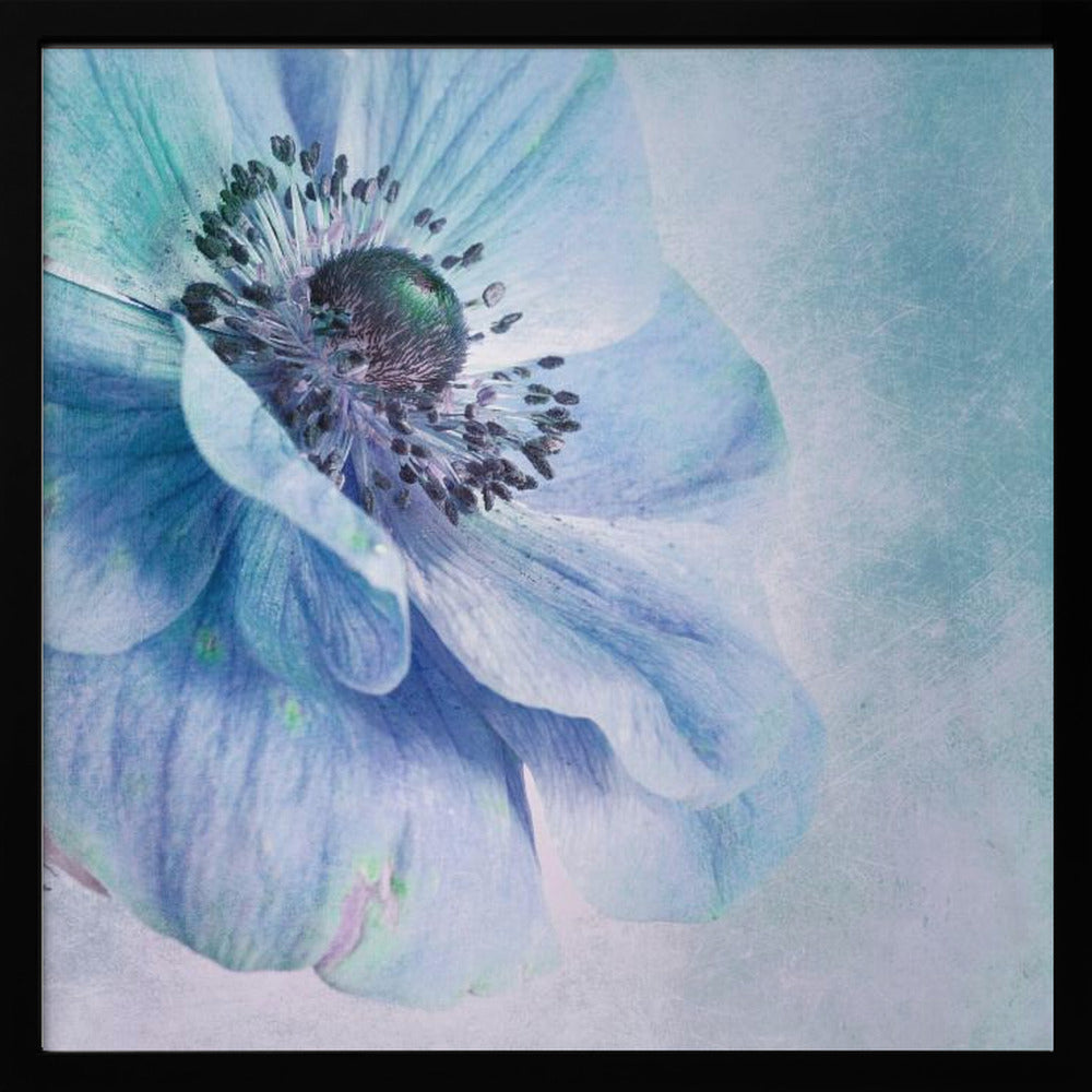 Shades of Blue - Poster / Art Print
