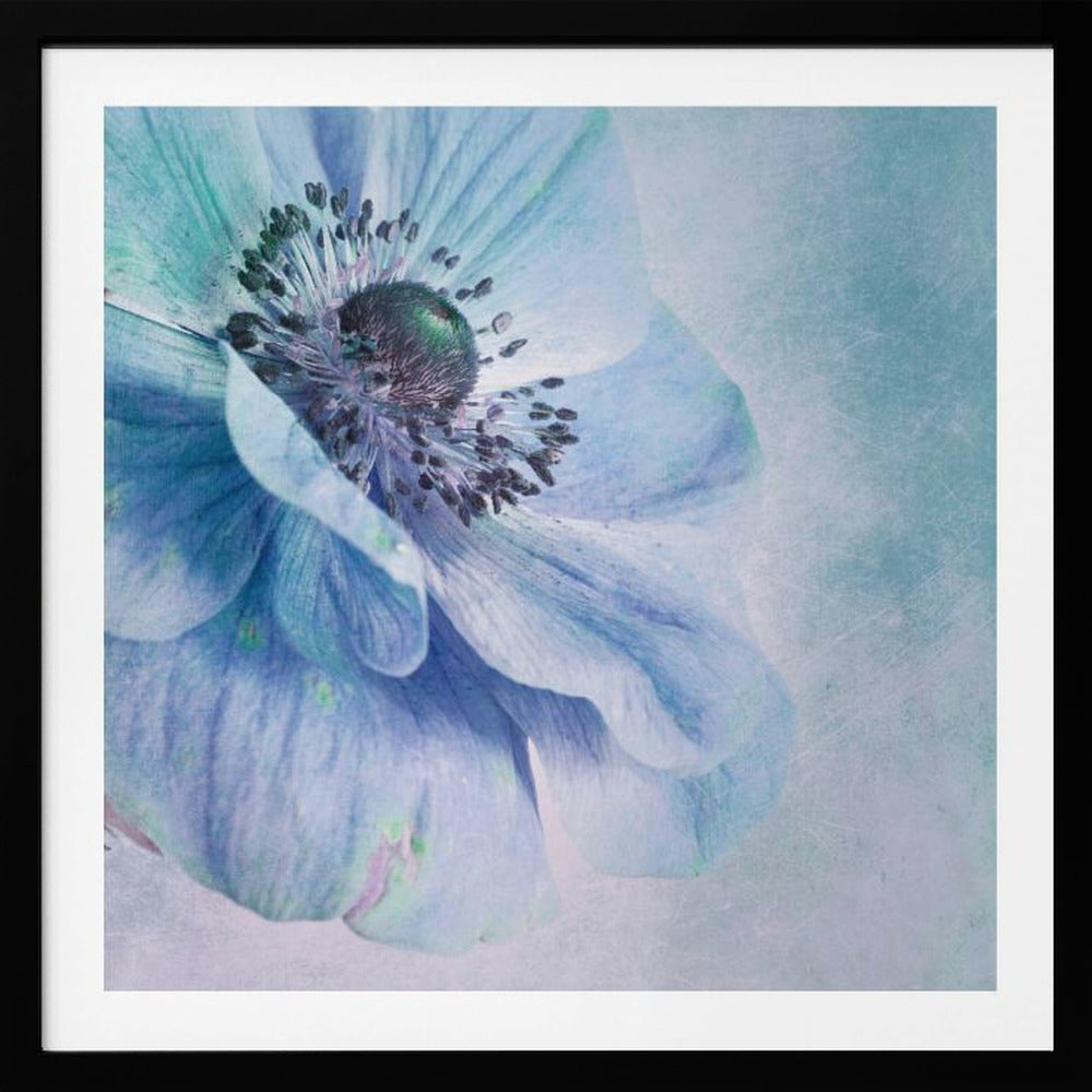 Shades of Blue - Poster / Art Print