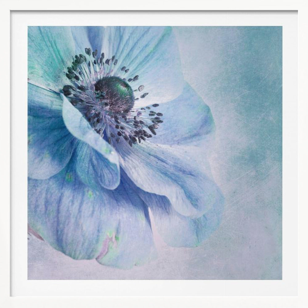 Shades of Blue - Poster / Art Print