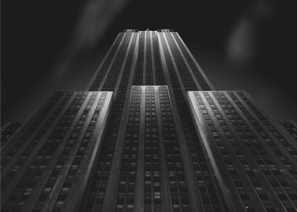 empire state building - Poster / Art Print