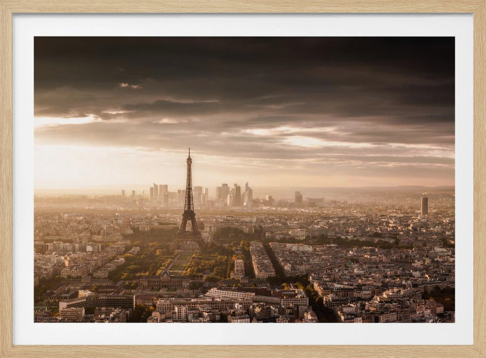 Paris magnificence - Poster / Art Print