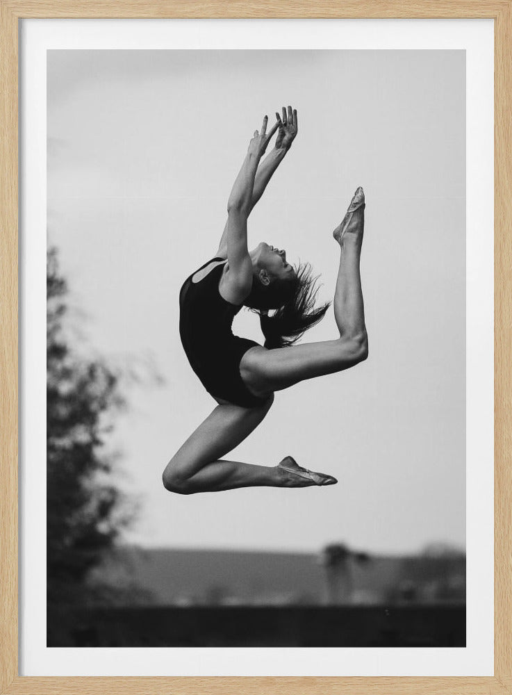 Dance - Poster / Art Print