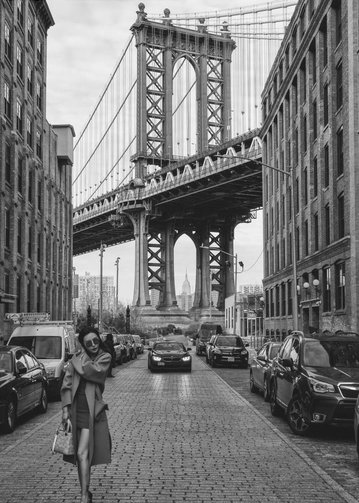 Oblivious - Poster / Art Print