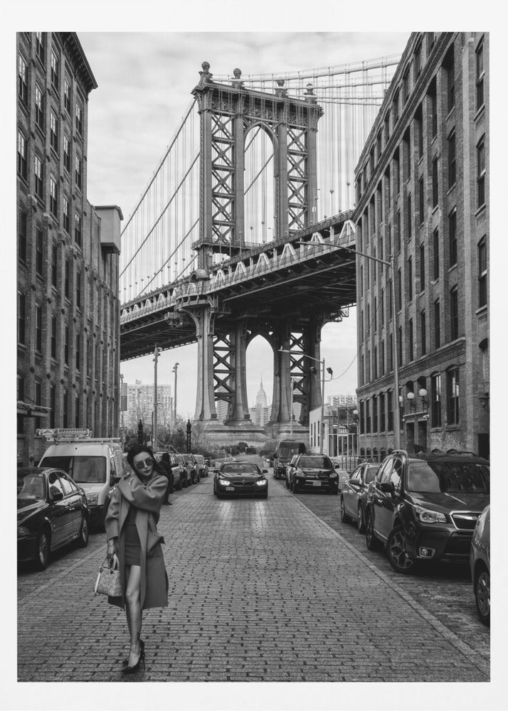 Oblivious - Poster / Art Print