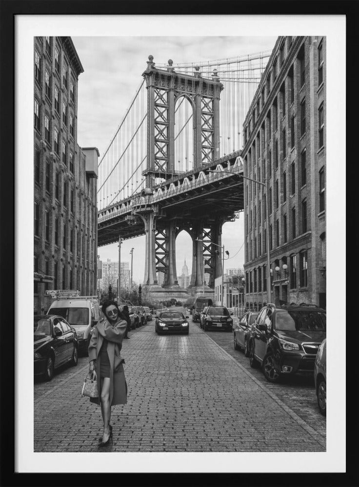 Oblivious - Poster / Art Print